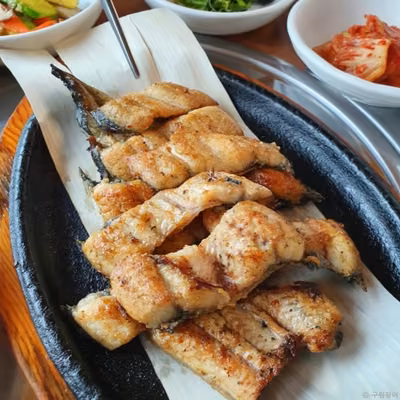 구림장어