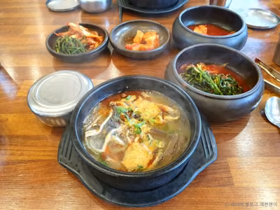 대부도양평해장국