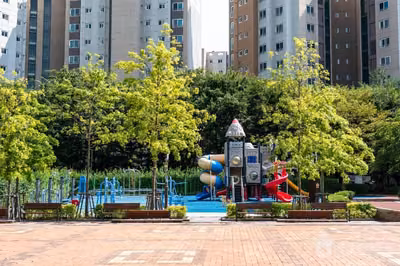 영장공원