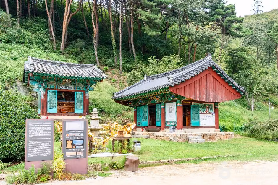 문수사(서산)