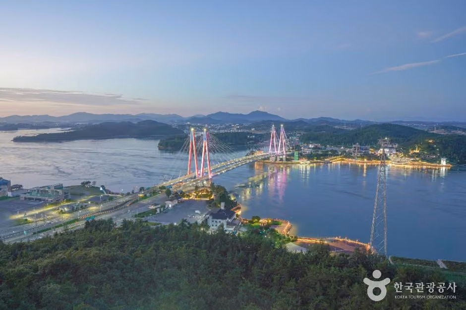 진도대교