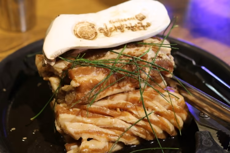 인디안참숯구이