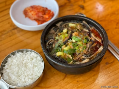 양평신내서울해장국 부평직영점
