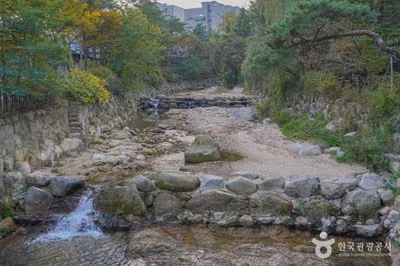 우이동계곡