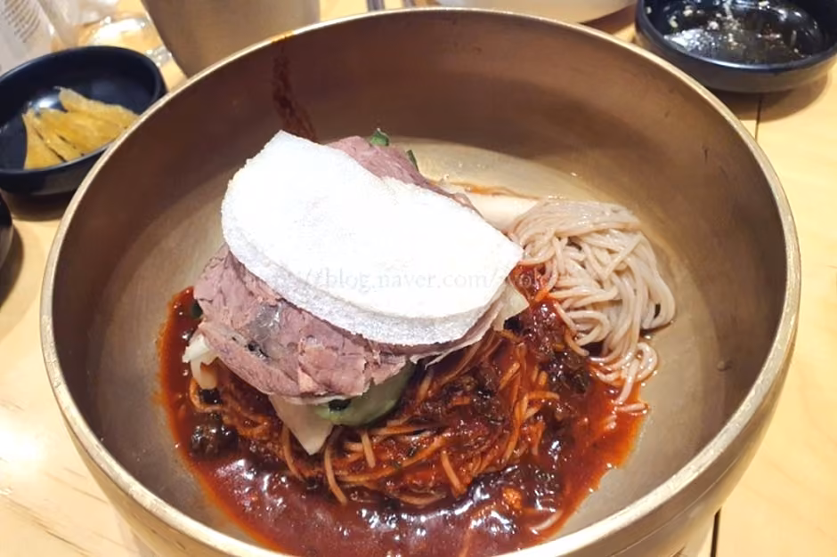 봉밀가 강남구청점