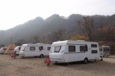 장터캠핑장