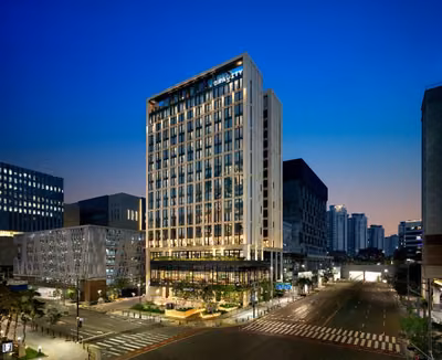 그래비티 조선 서울 판교