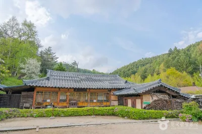 이효석문화마을