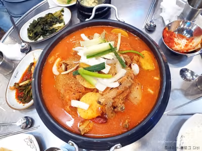 빨간돼지 청라점