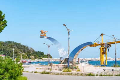 전촌항