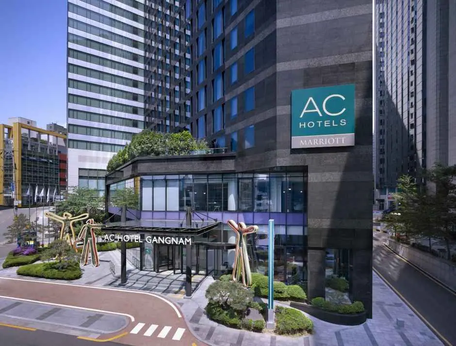 AC 호텔 바이 메리어트 서울 강남
