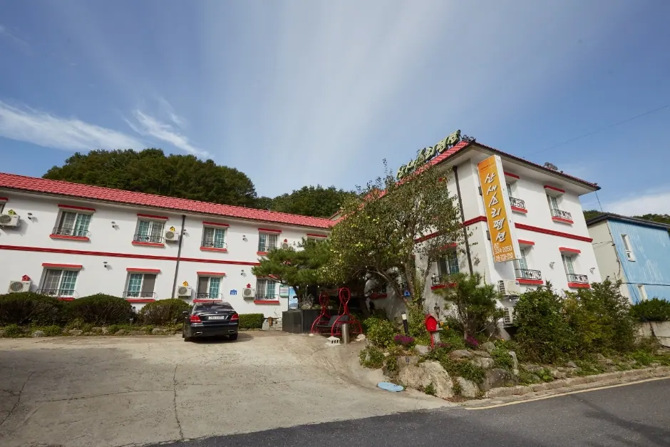 무주펜션 산새소리
