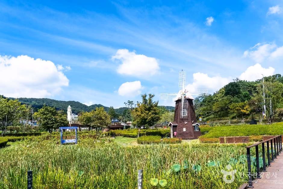 대청호자연수변공원