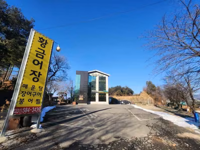 황금어장
