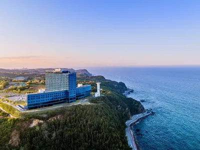 호텔탑스텐 강릉