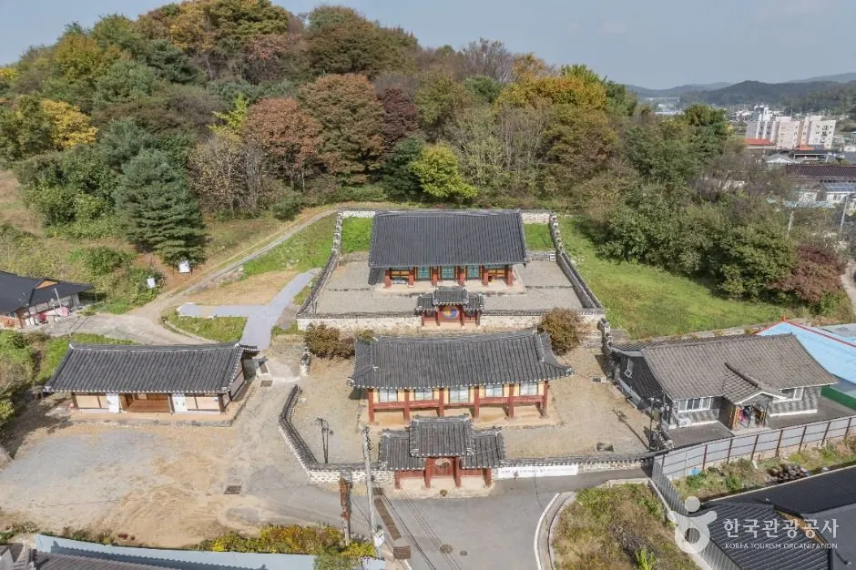 전의향교