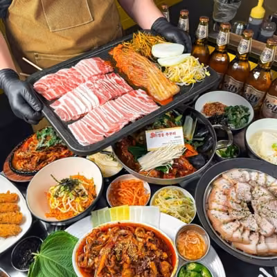 명동쭈꾸미
