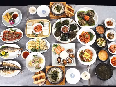 진도울돌목가는길