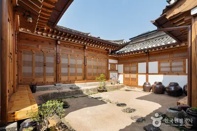한옥 게스트하우스 동촌재