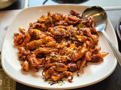 달마당쭈꾸미