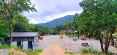 오색산새소리캠핑장