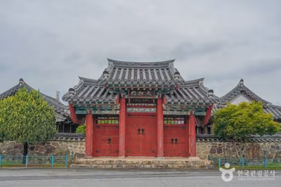 구고사 및 김완장군부조묘