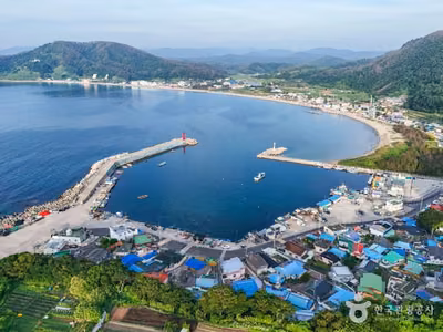 모포항
