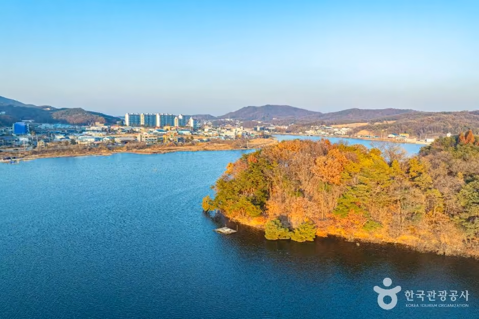 덕우저수지