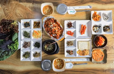 진고개식당