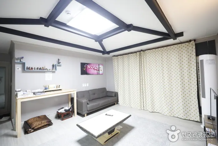 더파크 게스트하우스(The Park Guesthouse)