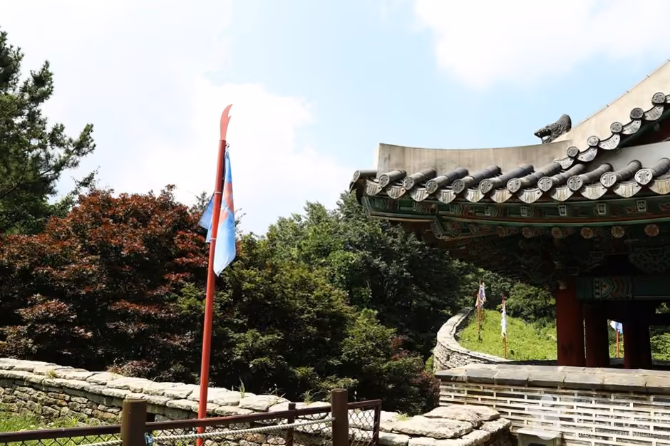 금정산성 동문