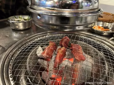 철길왕갈비살