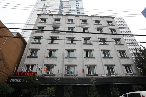 레인보우호텔