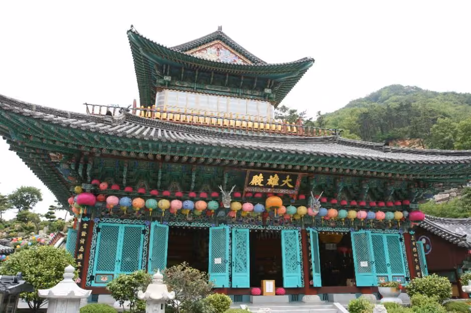 백천사(사천)