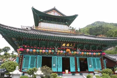 백천사(사천)