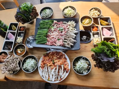 옛날오리