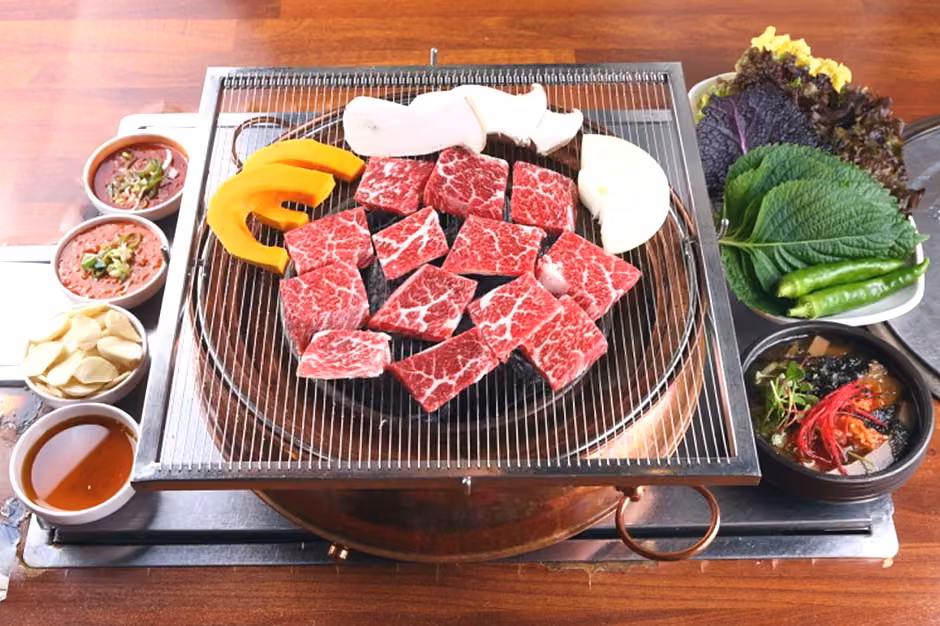 탐라도야지 본점