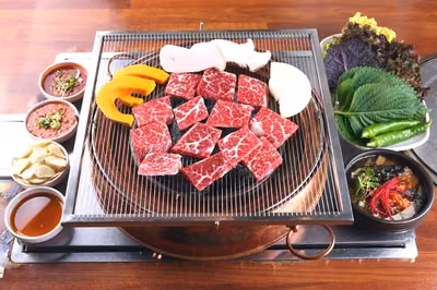 탐라도야지 본점