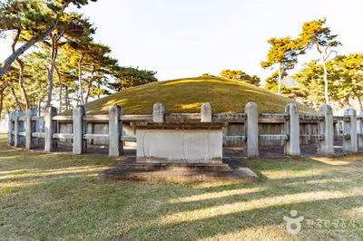 경주 헌덕왕릉
