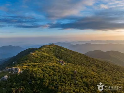 덕유산국립공원(본소,적상분소)