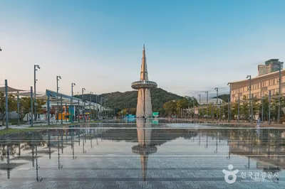한빛탑