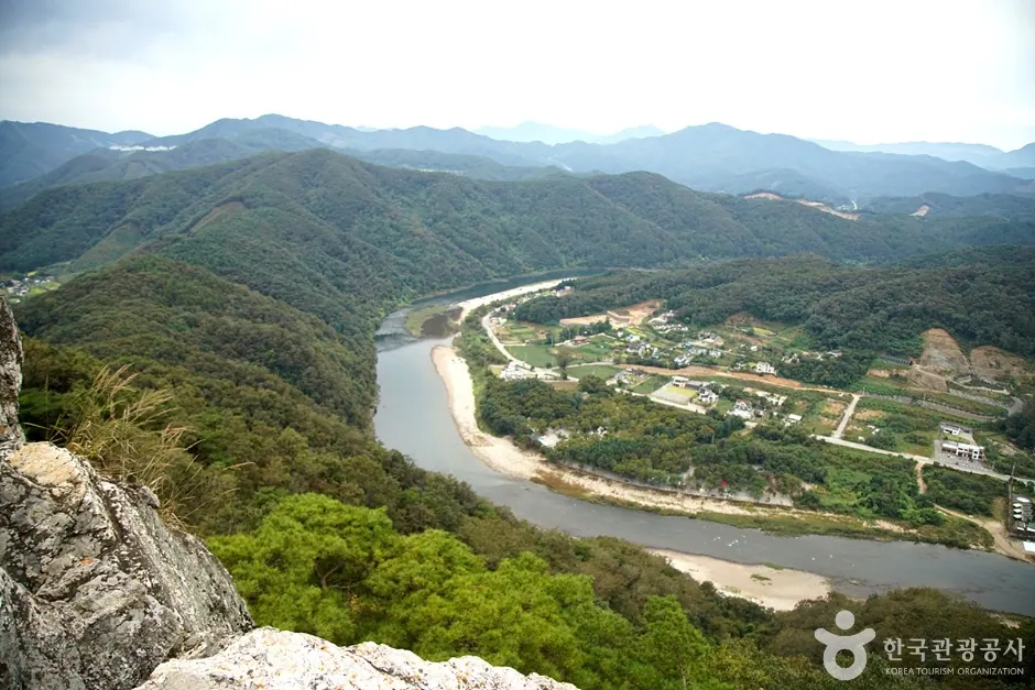 팔봉산(홍천)