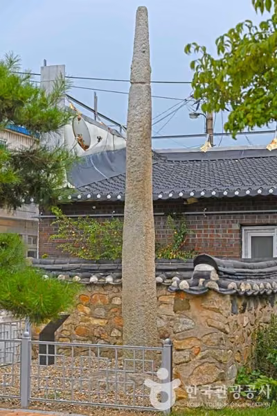 남문안당산