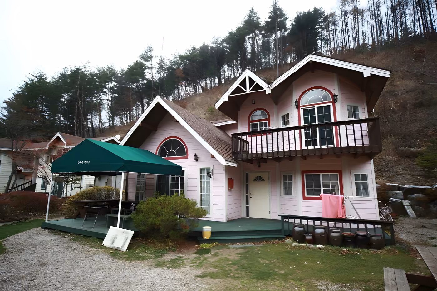 펜션 하이디하우스
