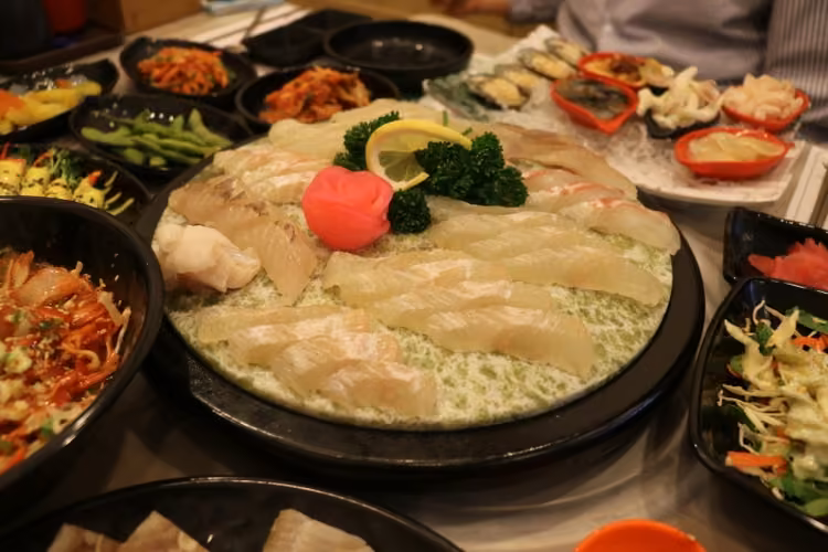 내포해물촌