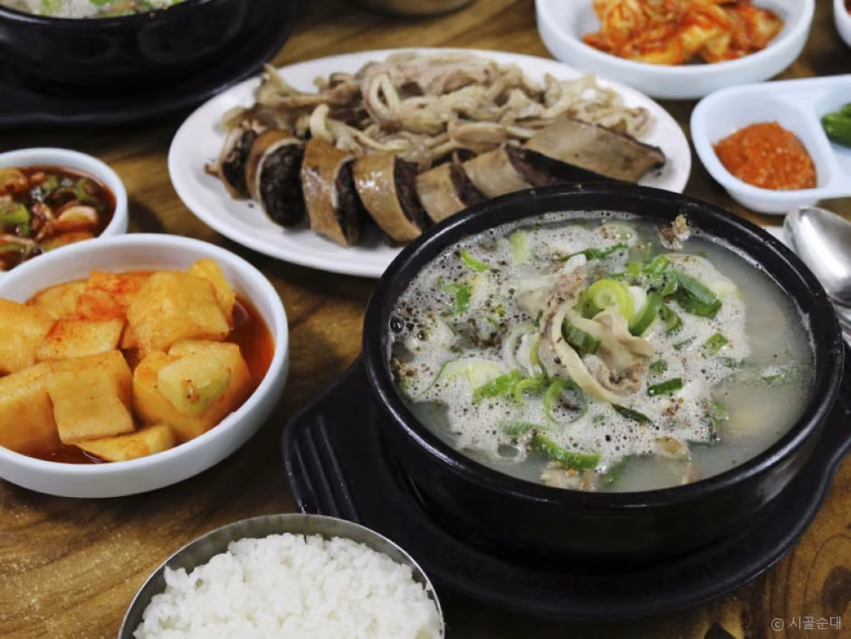시골순대