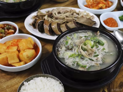 시골순대