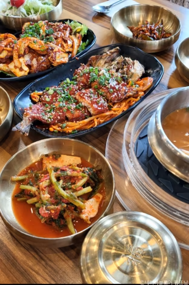 산들애건강밥상