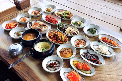 물레방아식당
