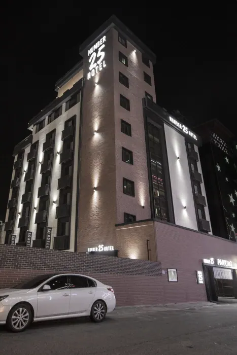 넘버25호텔 김해 어방점